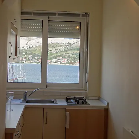 Apartmán By The Sea Pag - 17147 Pag Town