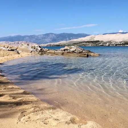 Διαμέρισμα By The Sea Pag - 17147 *