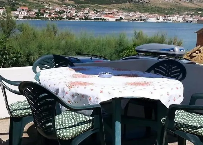 Apartment By The Sea Pag - 17147