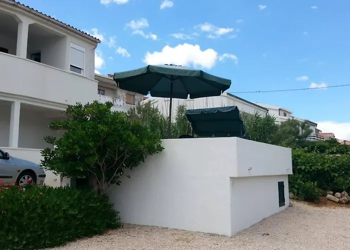 By The Sea Pag - 17147 Apartment *
