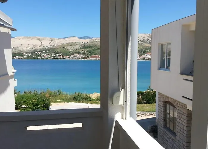 By The Sea Pag - 17147 Apartment Pag Town