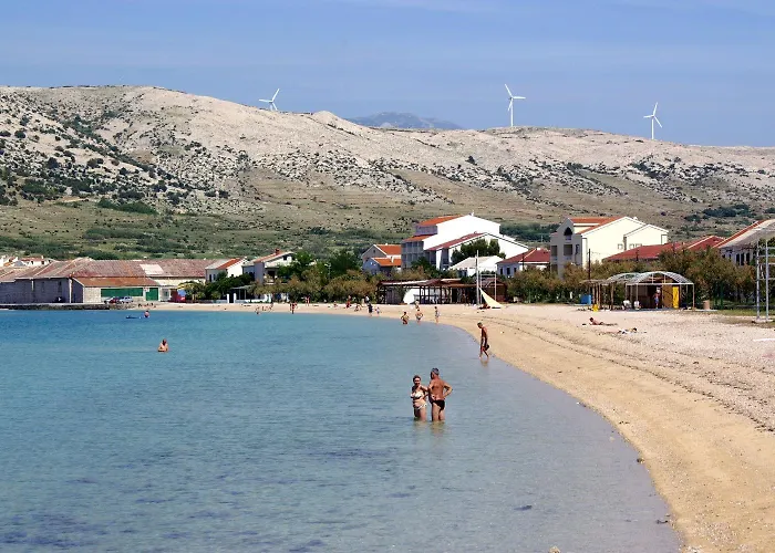By The Sea Pag - 17147 Apartment Pag Town