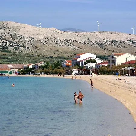 Apartment By The Sea Pag - 17147