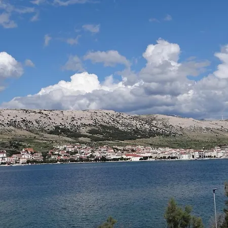 Apartment By The Sea Pag - 17147 Pag Town
