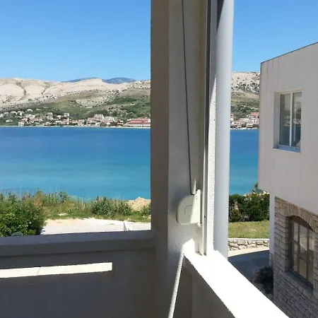 By The Sea Pag - 17147 Lejlighed Pag Town