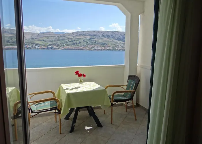 Апартаменты By The Sea Pag - 17147 *