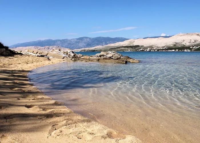 Апартаменты By The Sea Pag - 17147 *